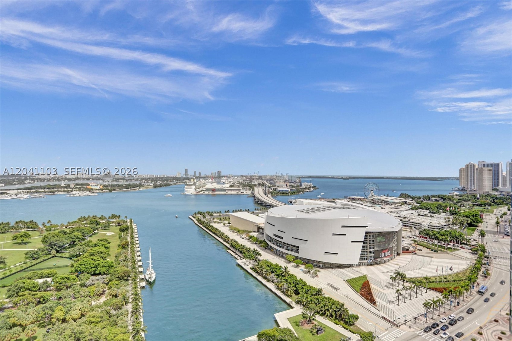 900 Biscayne Blvd #2901, Miami FL 33132