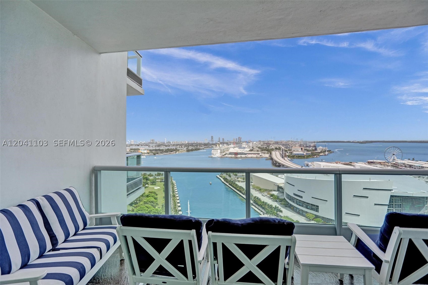 900 Biscayne Blvd #2901, Miami FL 33132