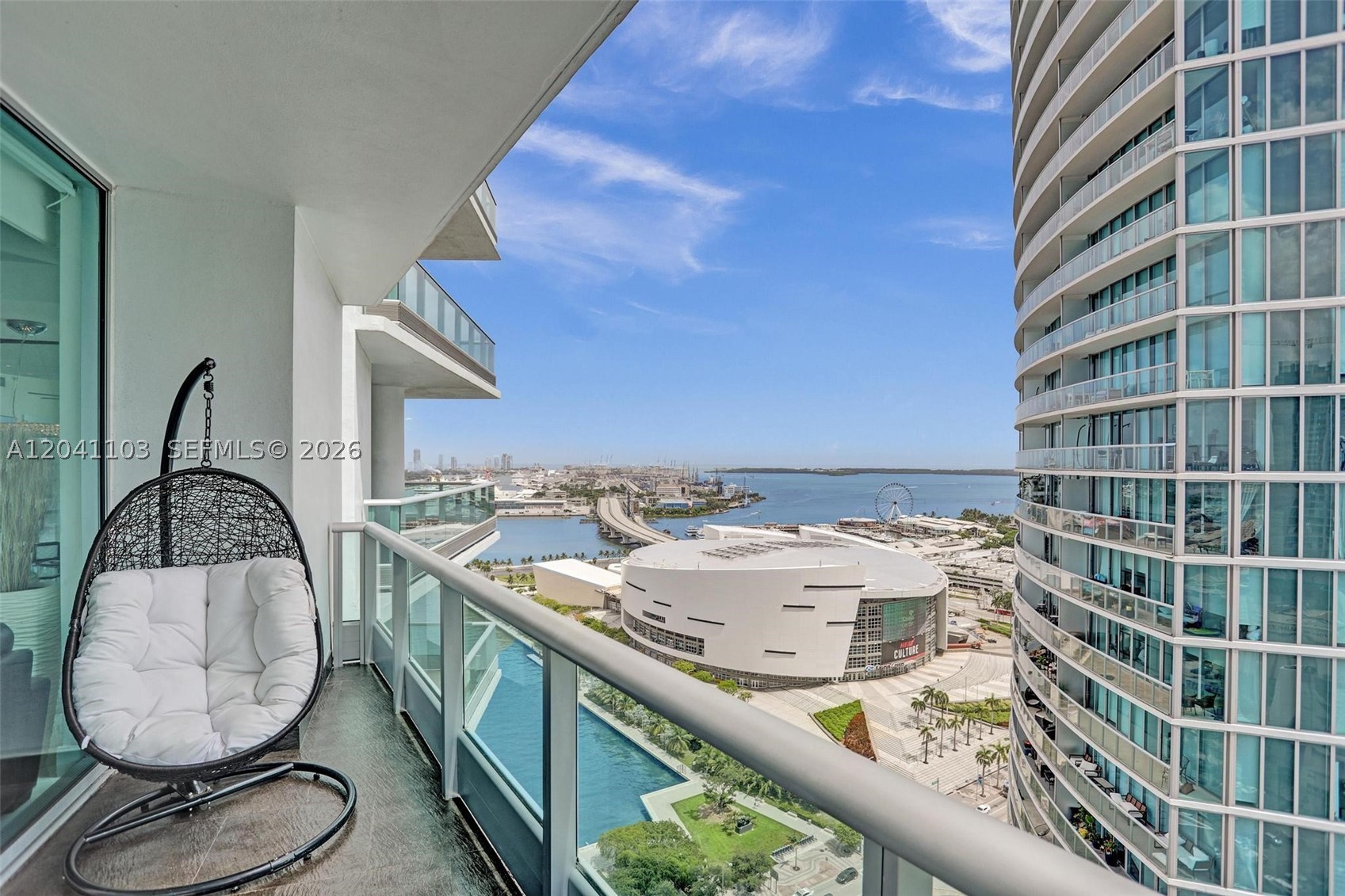 900 Biscayne Blvd #2901, Miami FL 33132