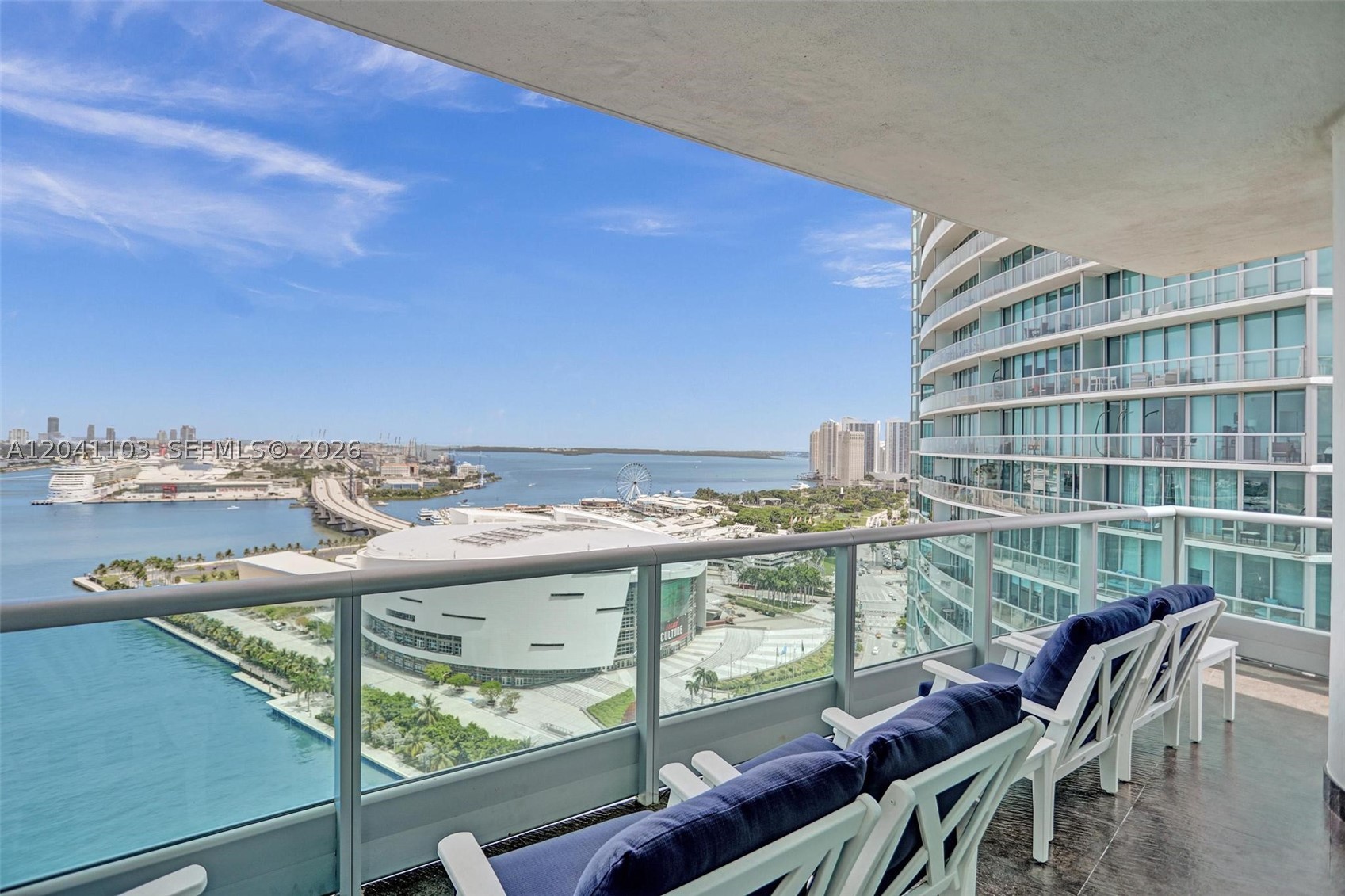 900 Biscayne Blvd #2901, Miami FL 33132
