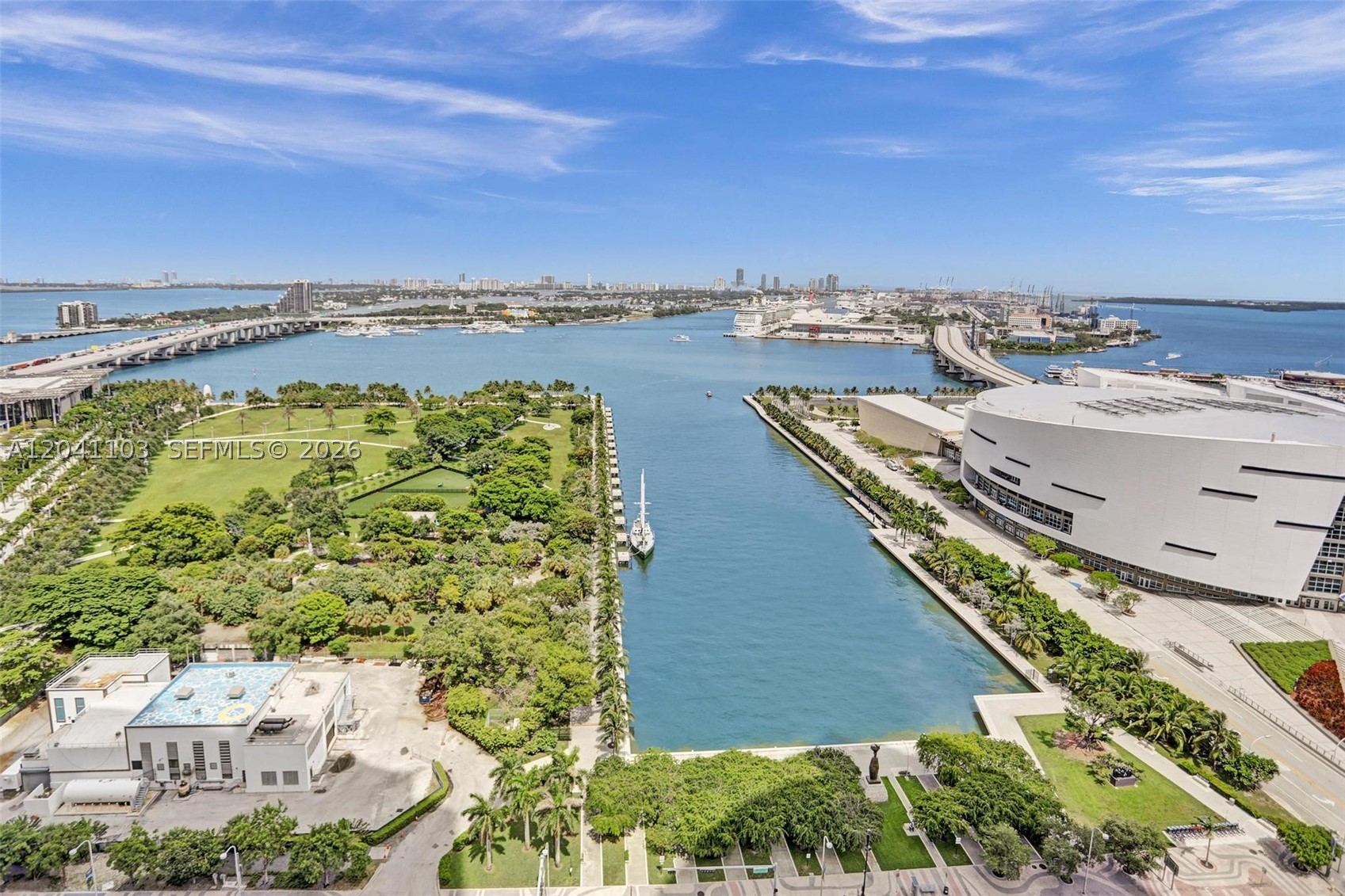 900 Biscayne Blvd #2901, Miami FL 33132