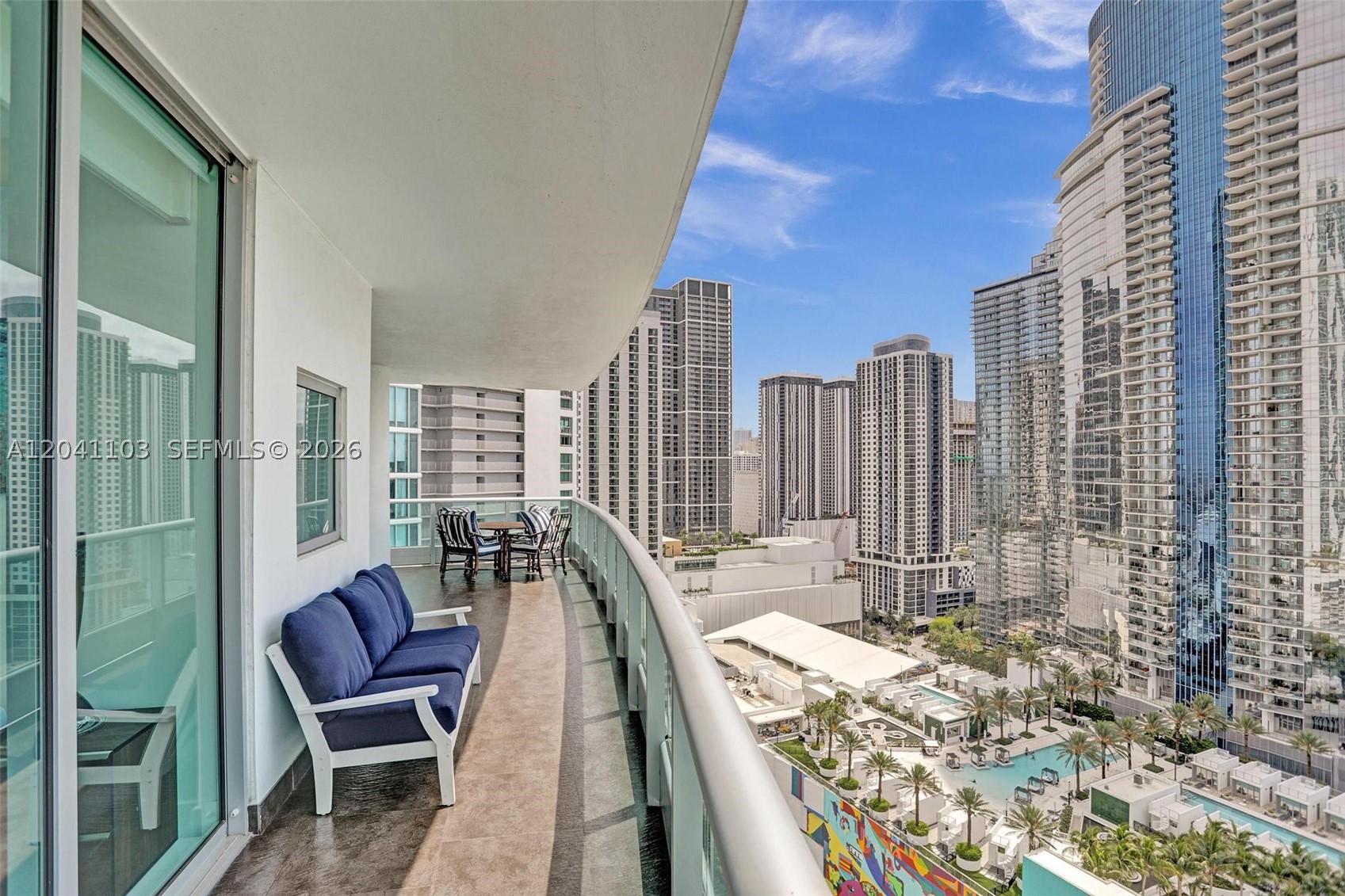 900 Biscayne Blvd #2901, Miami FL 33132