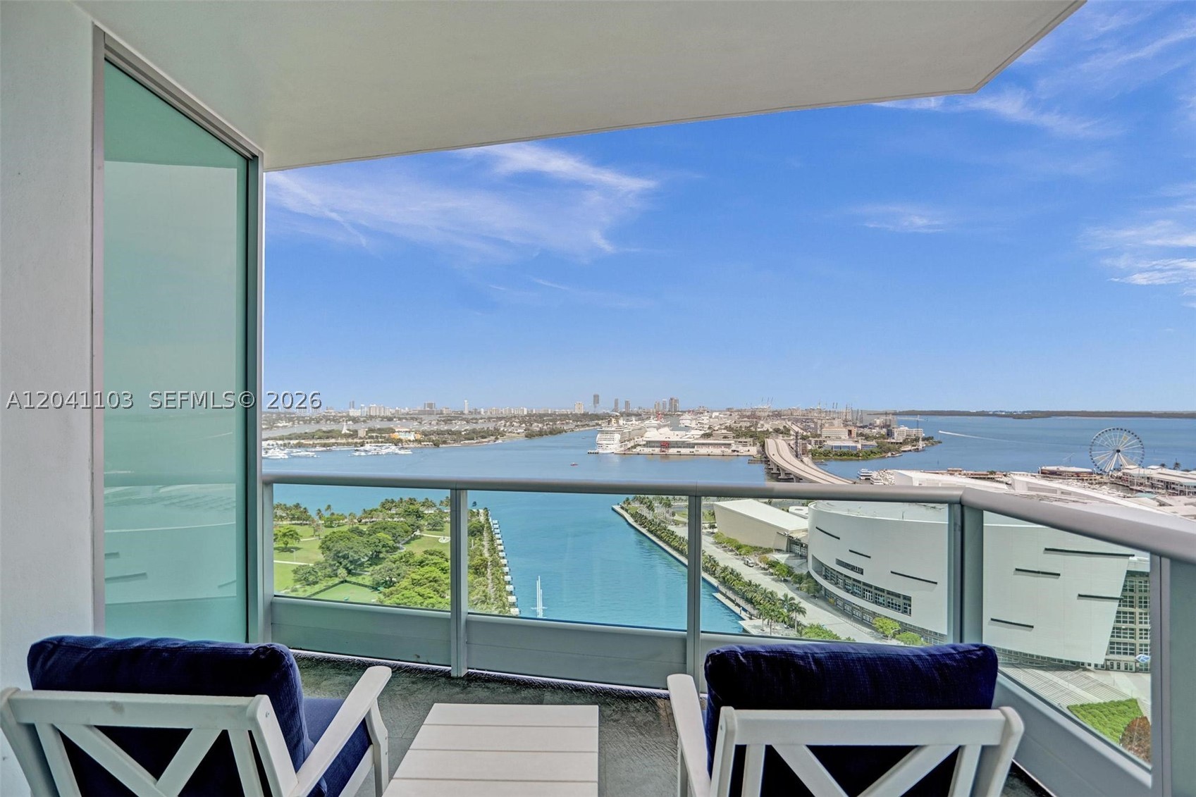 900 Biscayne Blvd #2901, Miami FL 33132