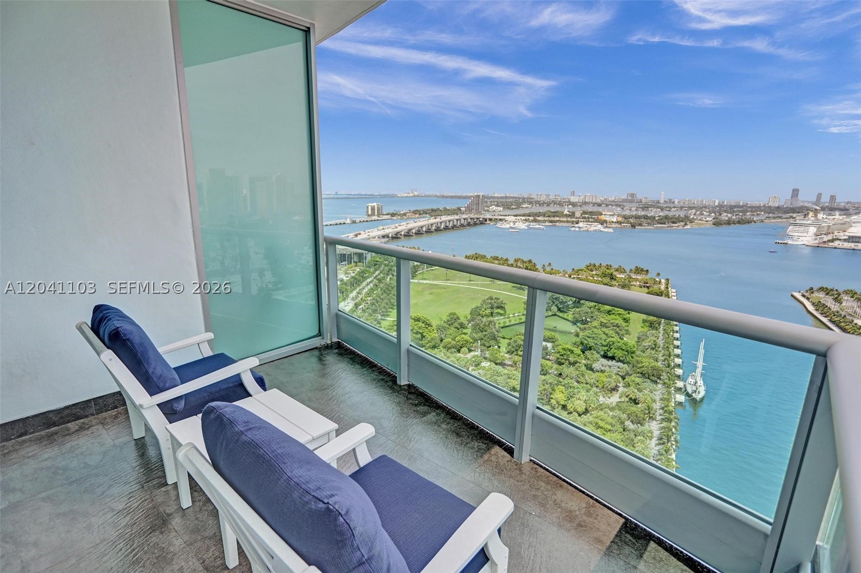 900 Biscayne Blvd #2901, Miami FL 33132