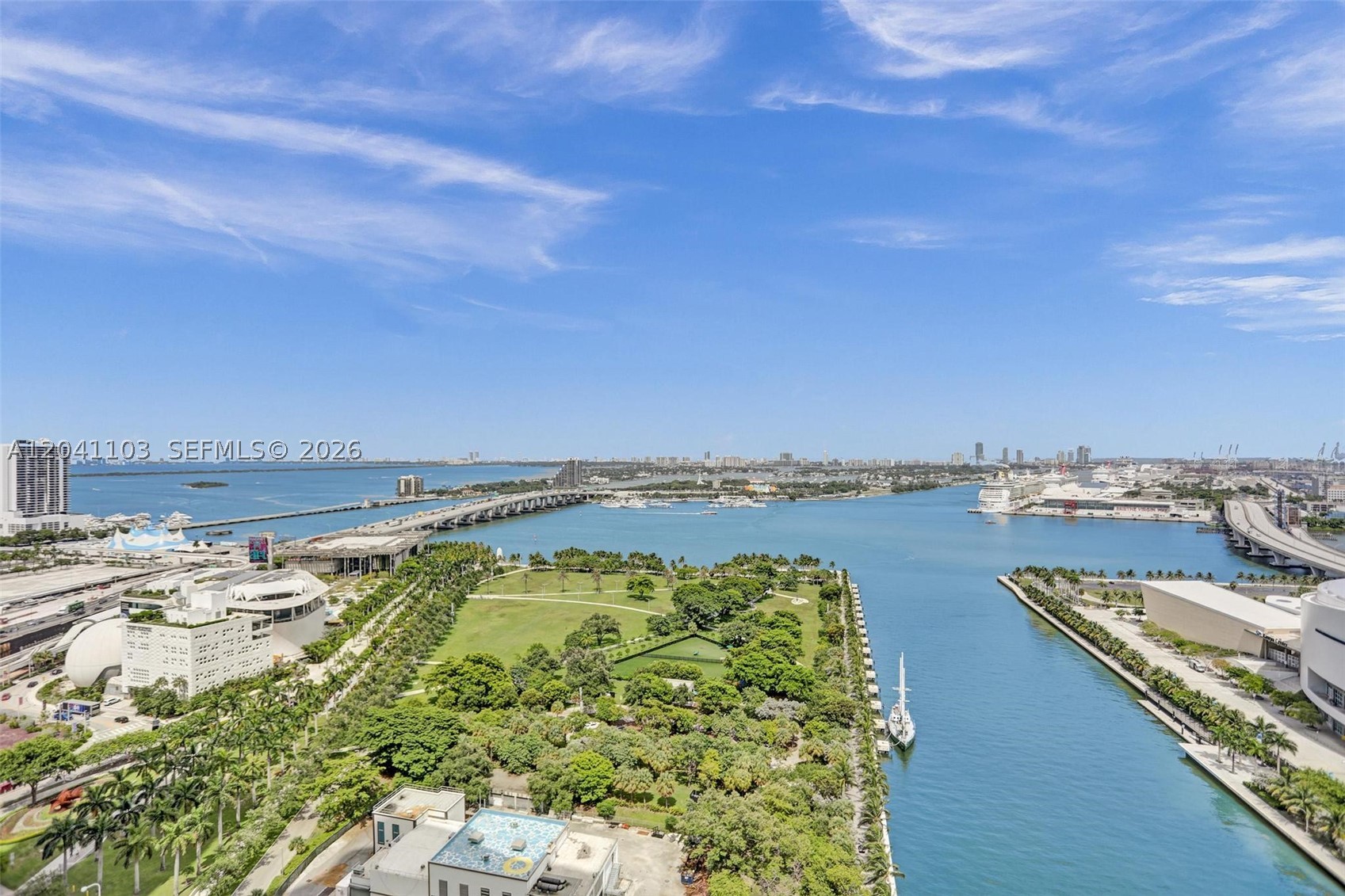 900 Biscayne Blvd #2901, Miami FL 33132