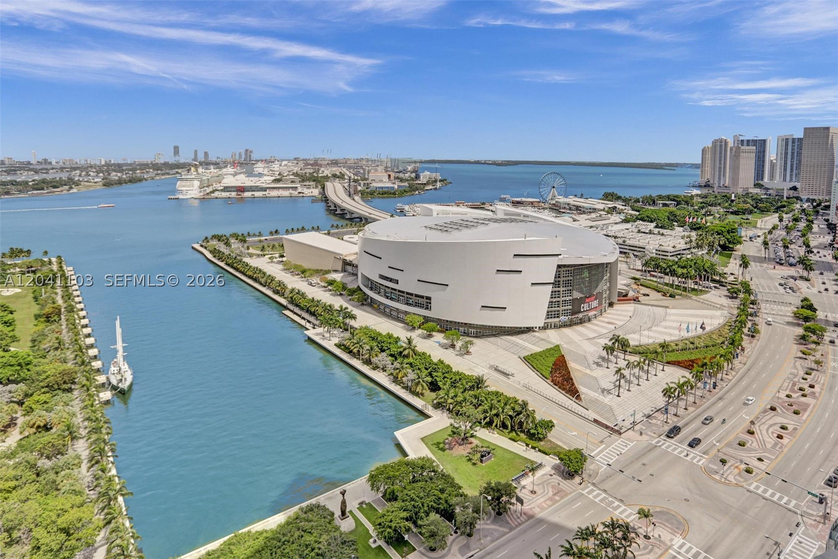 900 Biscayne Blvd #2901, Miami FL 33132