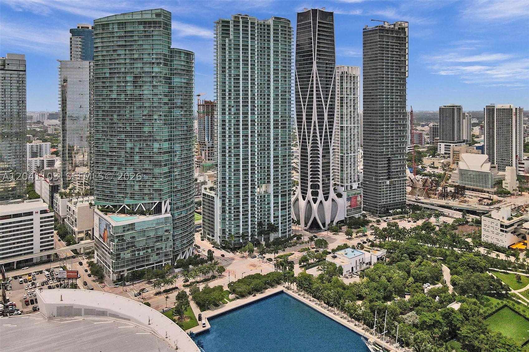 900 Biscayne Blvd #2901, Miami FL 33132