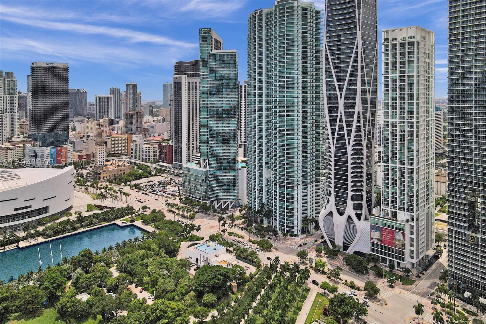 900 Biscayne Blvd #2901, Miami FL 33132