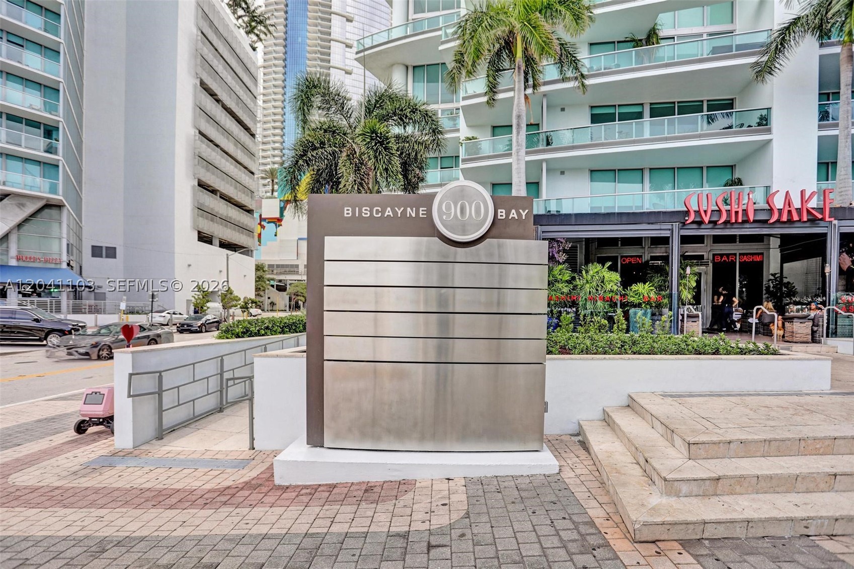 900 Biscayne Blvd #2901, Miami FL 33132