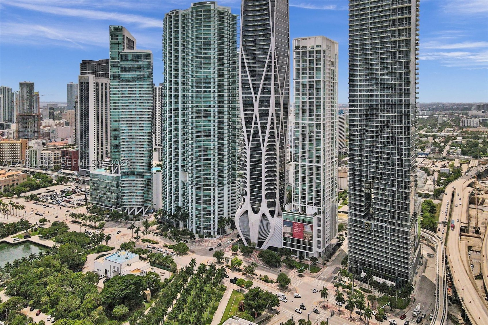 900 Biscayne Blvd #2901, Miami FL 33132
