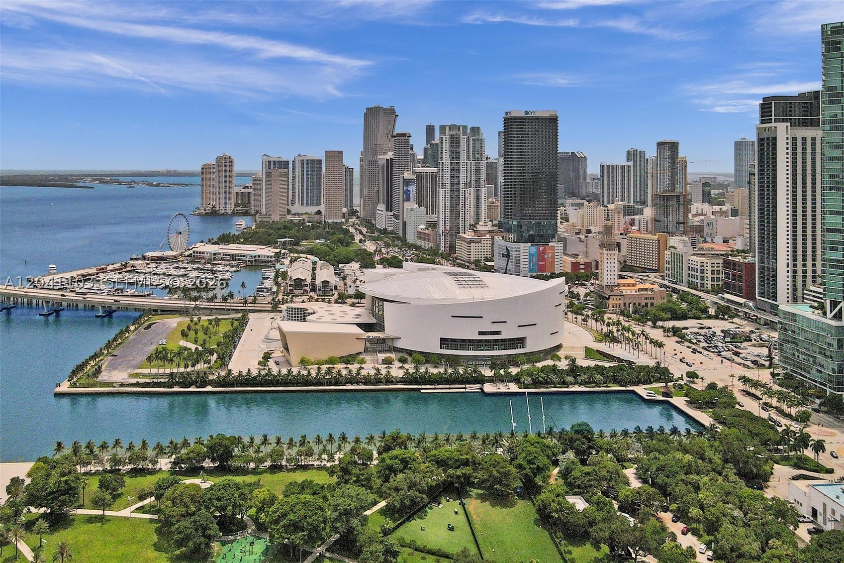 900 Biscayne Blvd #2901, Miami FL 33132
