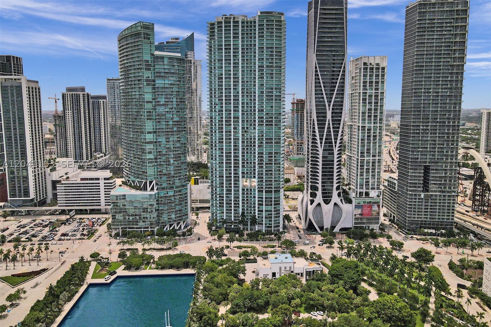 900 Biscayne Blvd #2901, Miami FL 33132