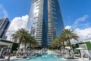 851 NE 1st Ave #3803, Miami FL 33132