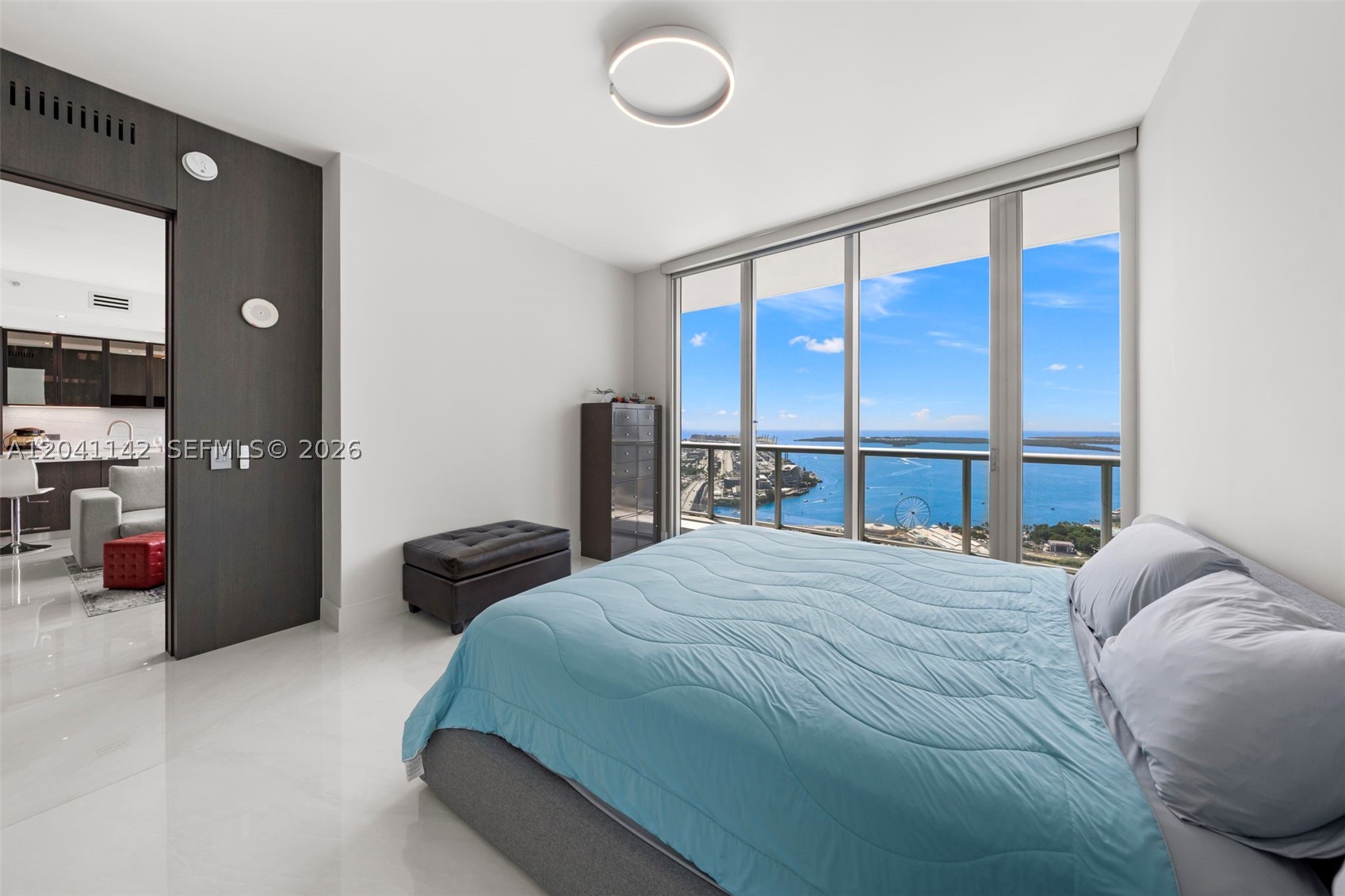 888 Biscayne Blvd #5404, Miami FL 33132