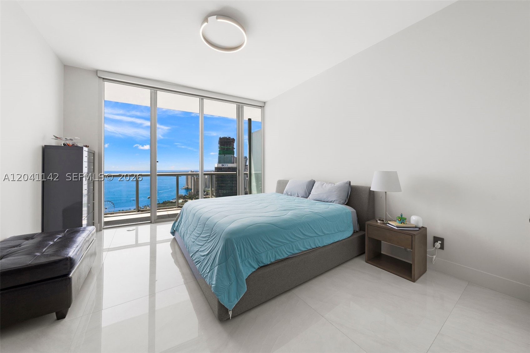 888 Biscayne Blvd #5404, Miami FL 33132