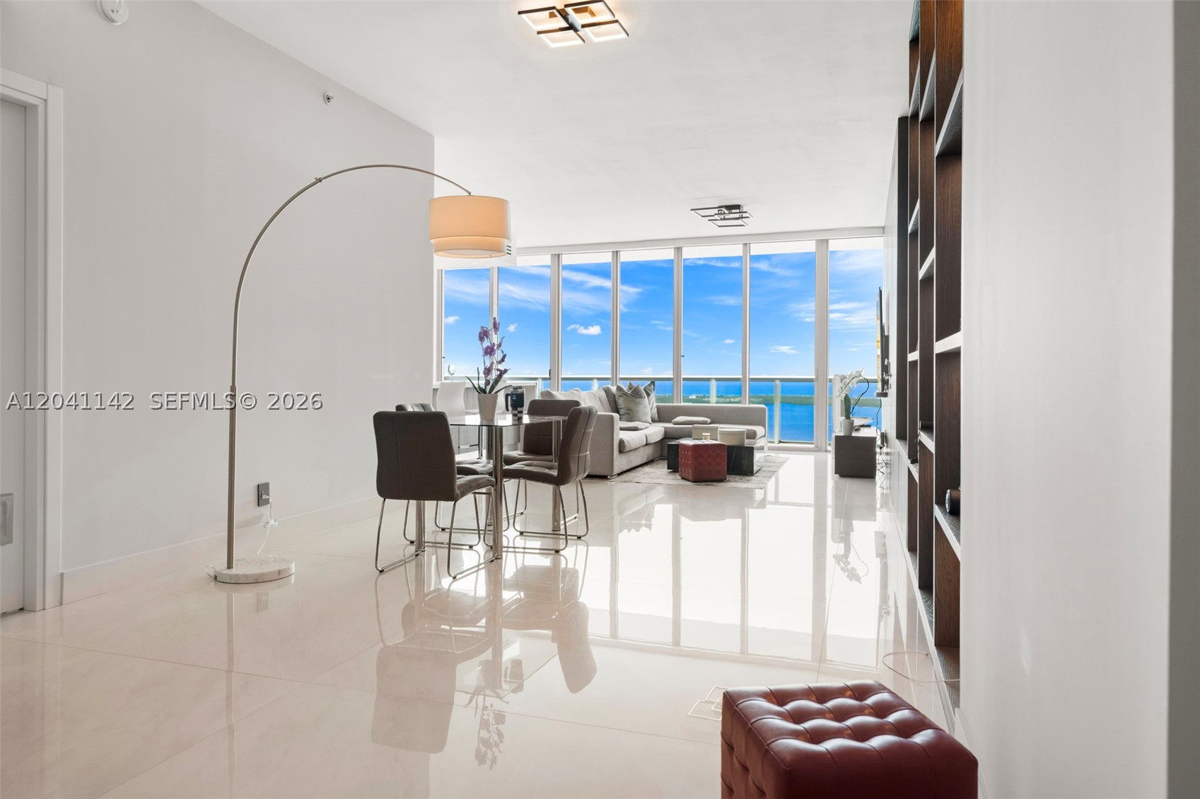 888 Biscayne Blvd #5404, Miami FL 33132