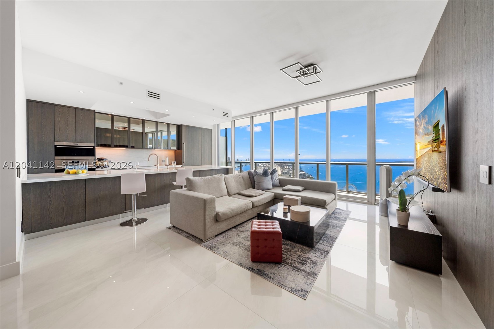 888 Biscayne Blvd #5404, Miami FL 33132