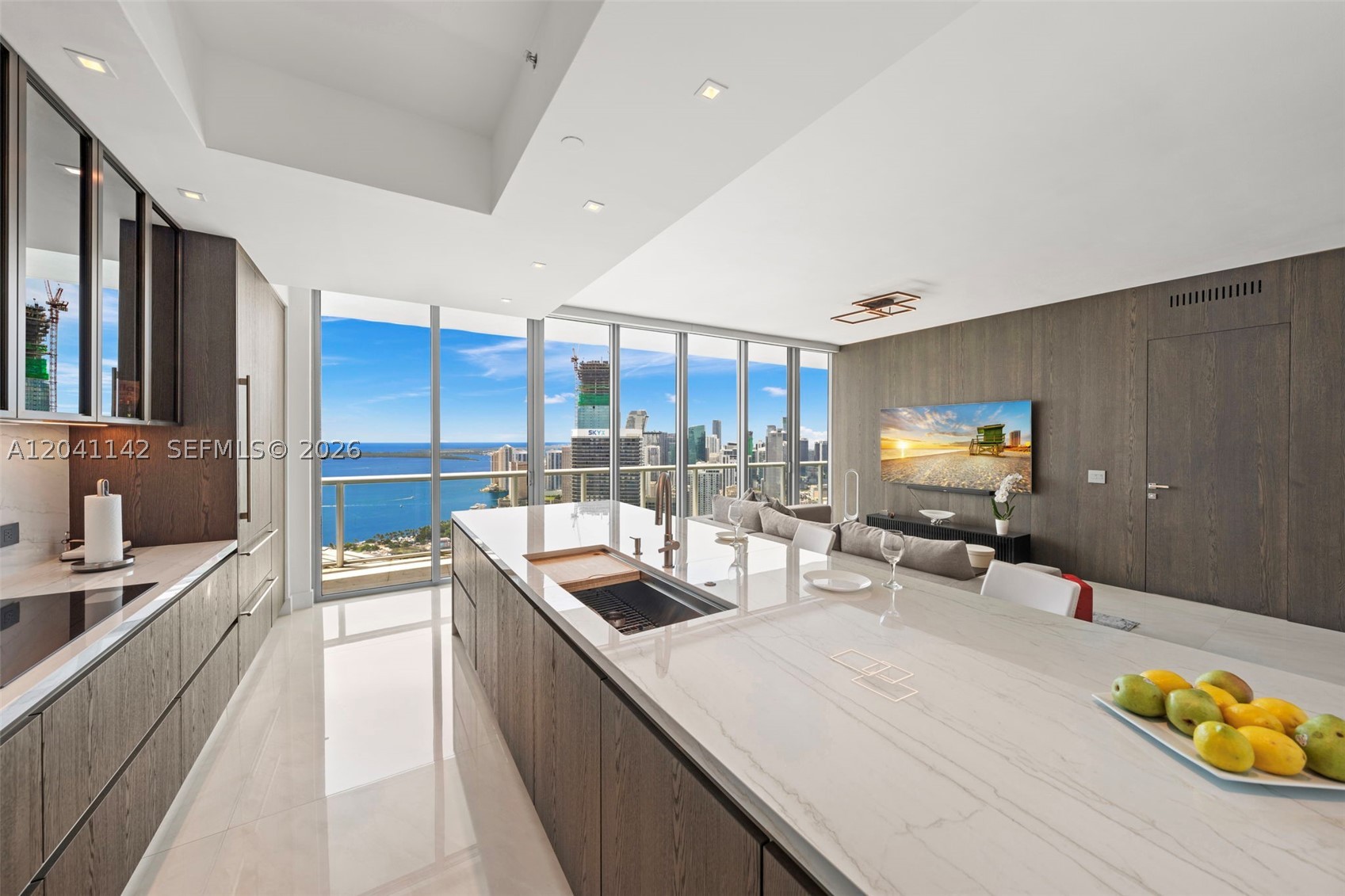 888 Biscayne Blvd #5404, Miami FL 33132
