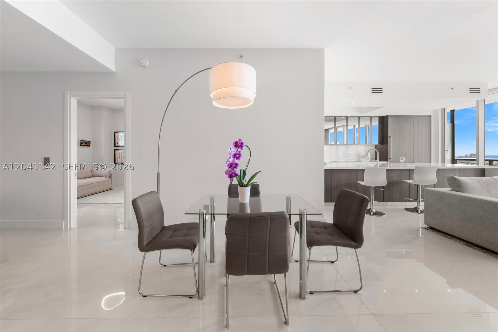 888 Biscayne Blvd #5404, Miami FL 33132