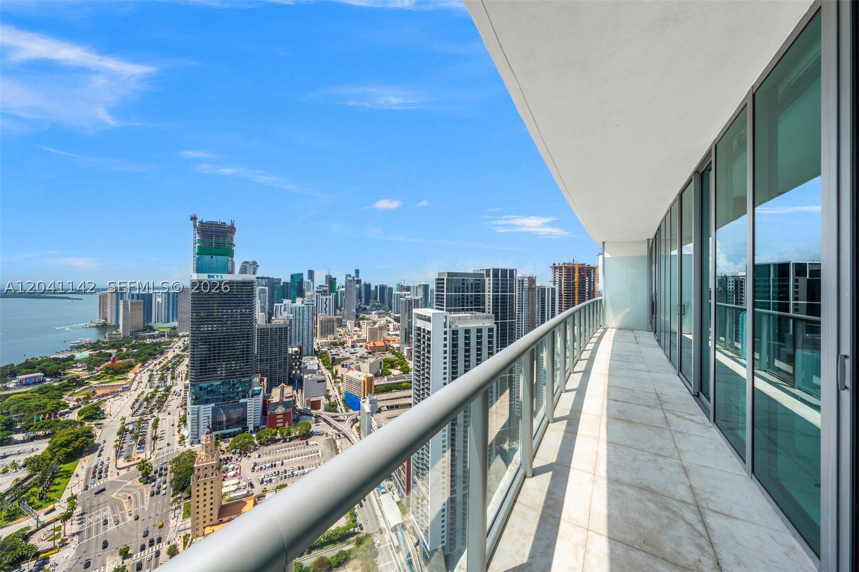 888 Biscayne Blvd #5404, Miami FL 33132