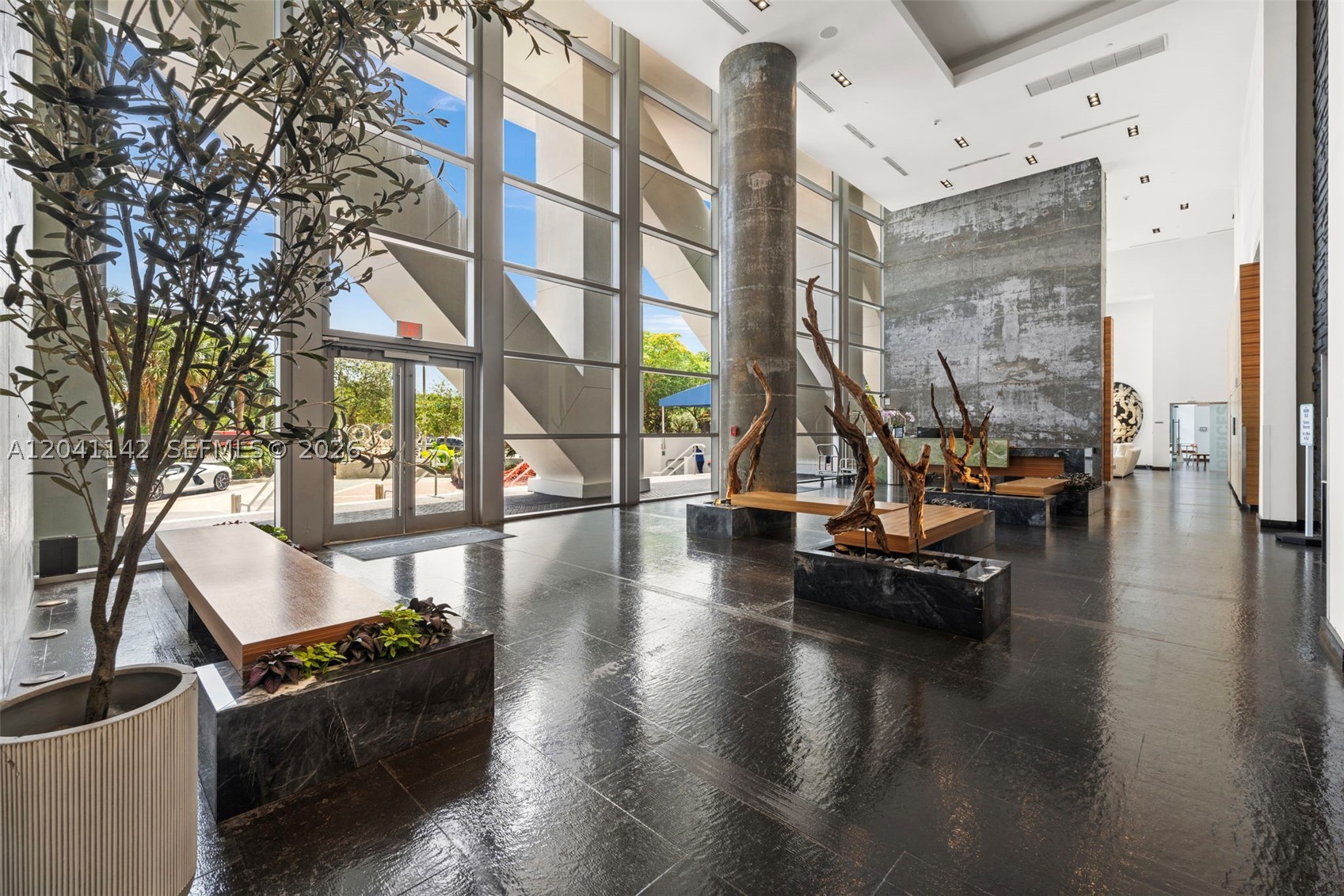 888 Biscayne Blvd #5404, Miami FL 33132