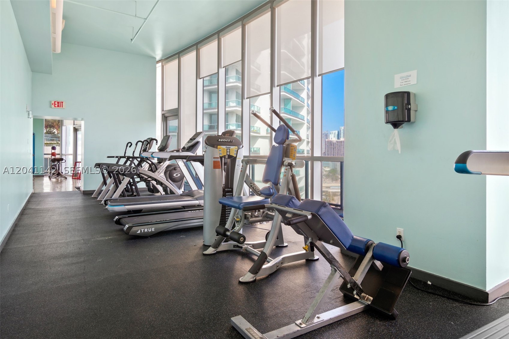 888 Biscayne Blvd #5404, Miami FL 33132