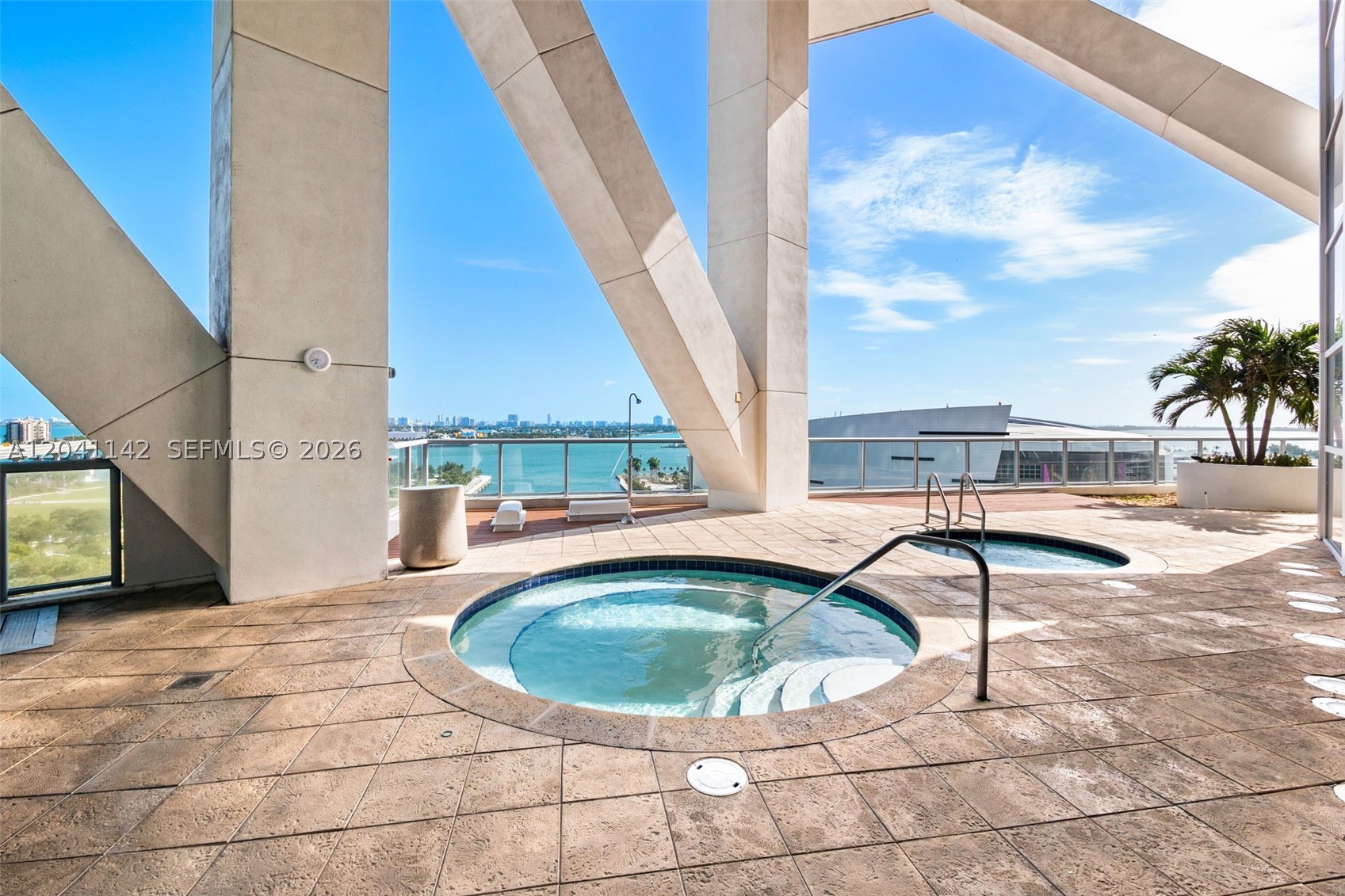 888 Biscayne Blvd #5404, Miami FL 33132