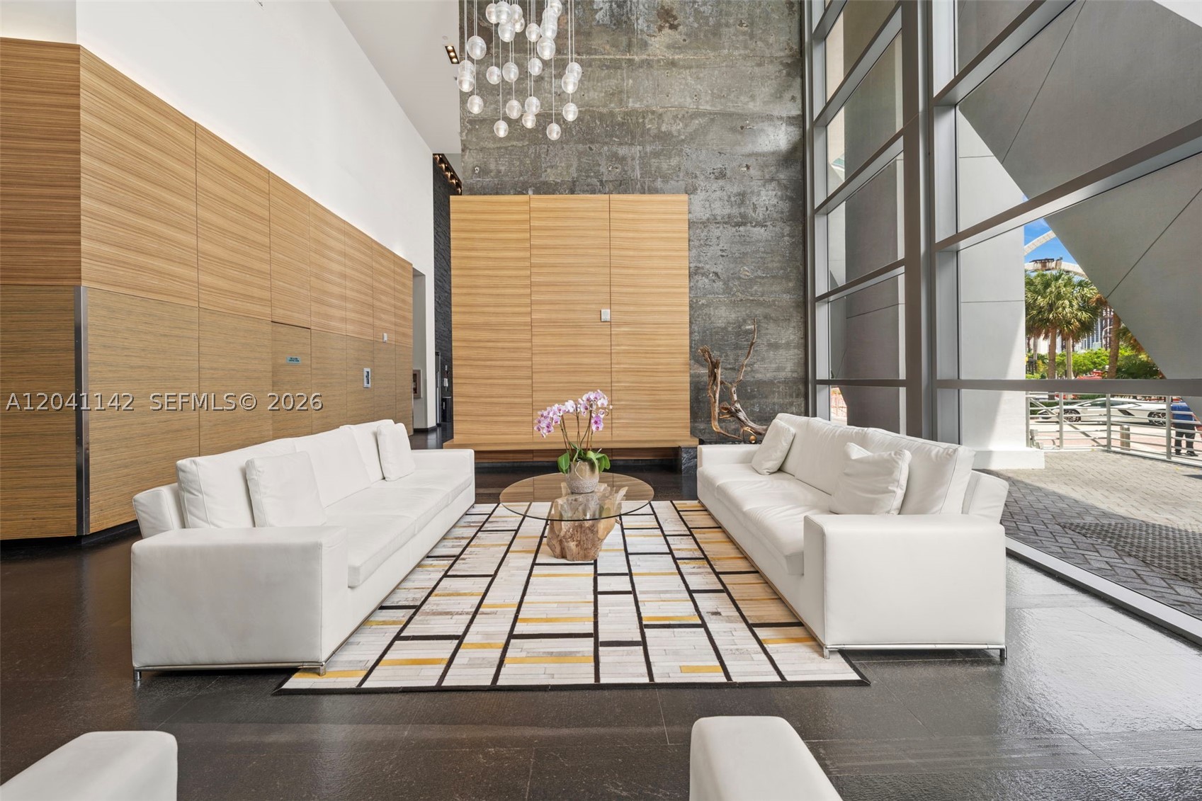 888 Biscayne Blvd #5404, Miami FL 33132
