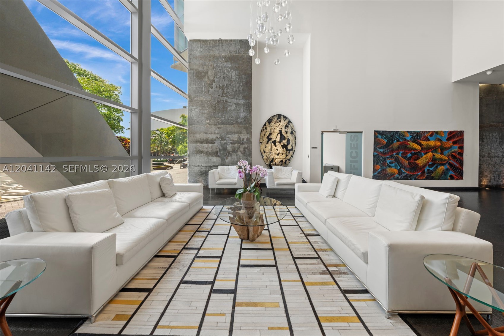 888 Biscayne Blvd #5404, Miami FL 33132
