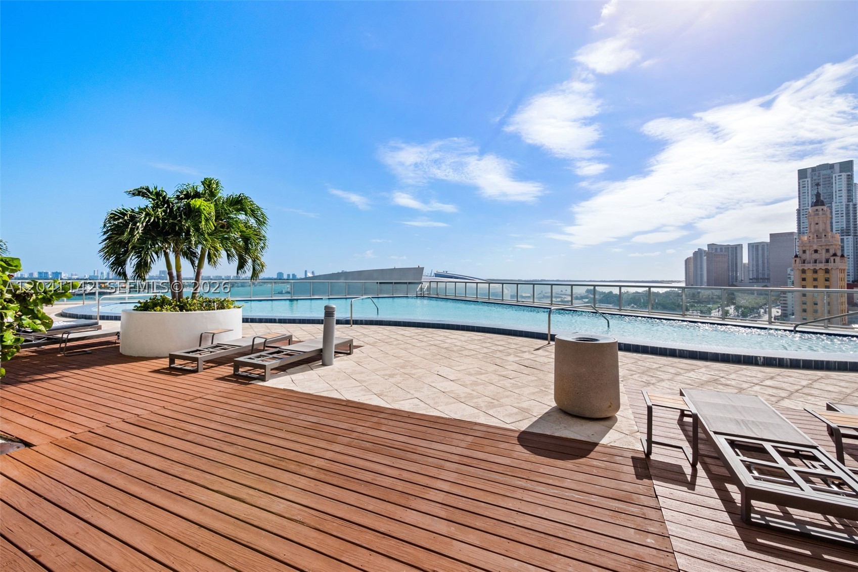 888 Biscayne Blvd #5404, Miami FL 33132