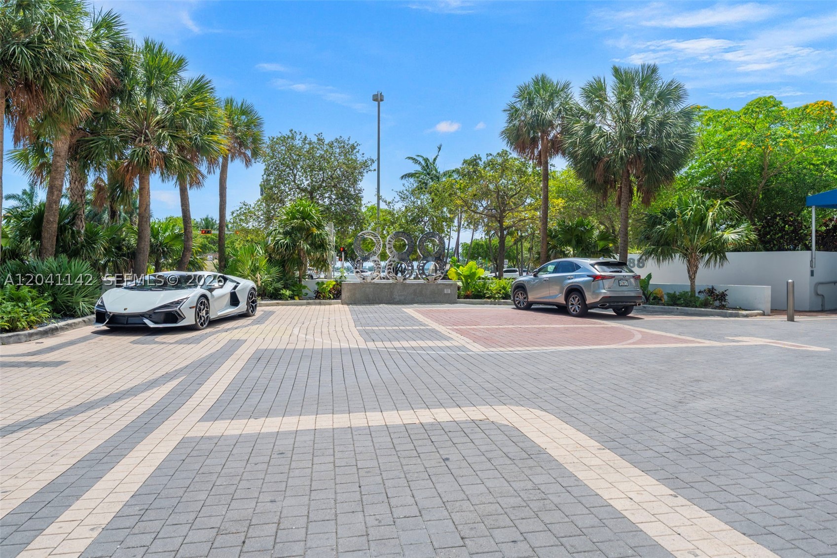 888 Biscayne Blvd #5404, Miami FL 33132