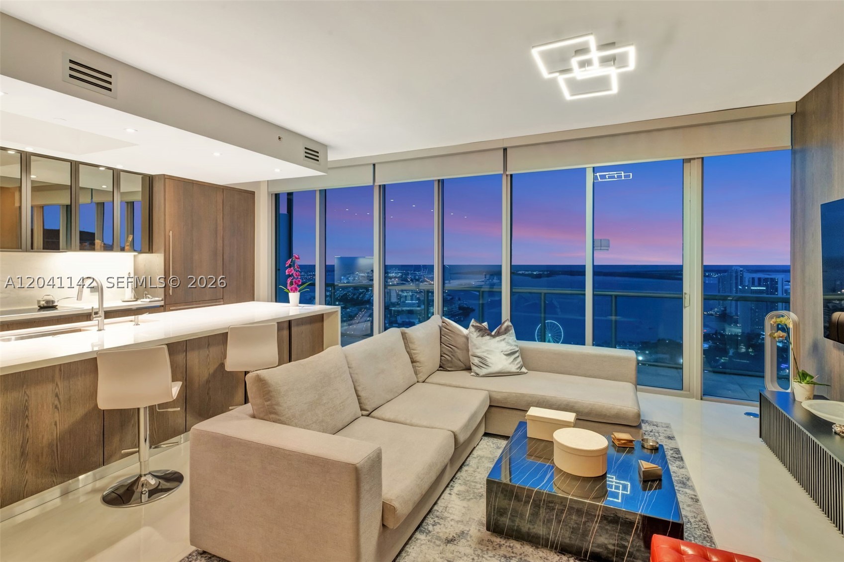 888 Biscayne Blvd #5404, Miami FL 33132