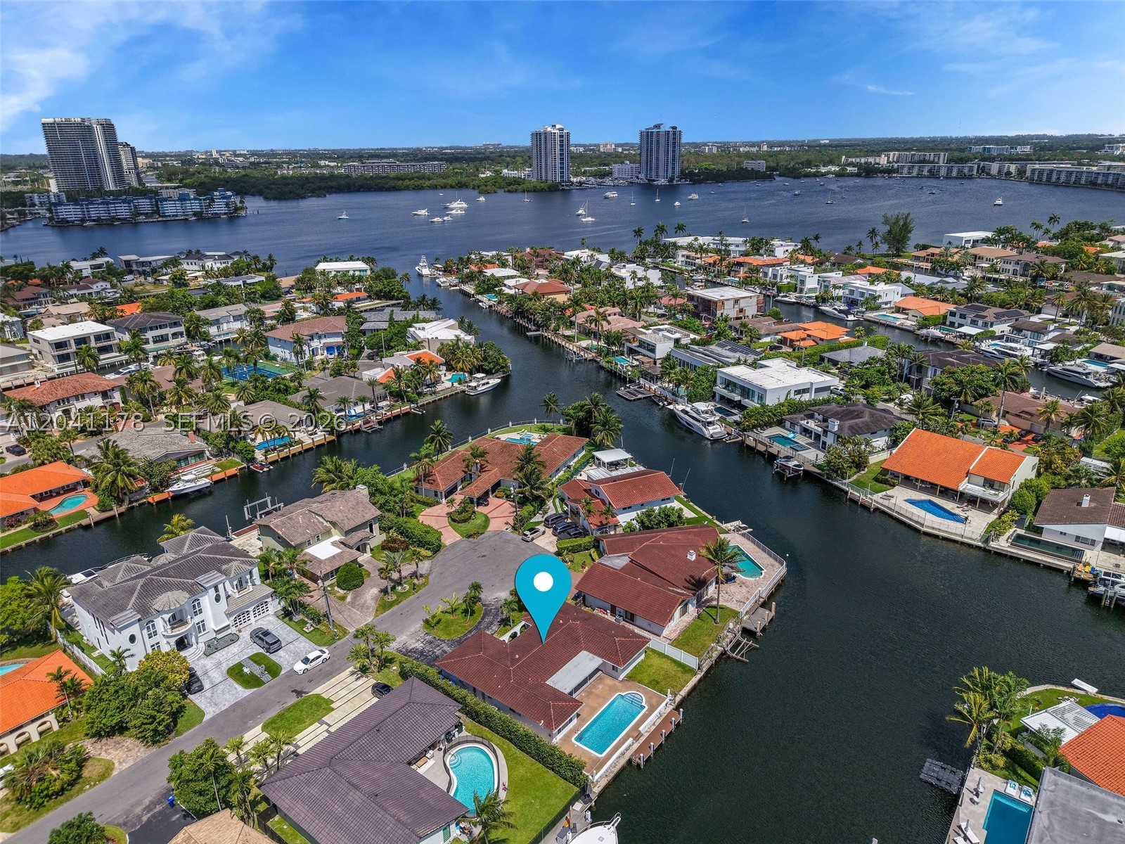16453 NE 33rd Ave, North Miami Beach FL 33160