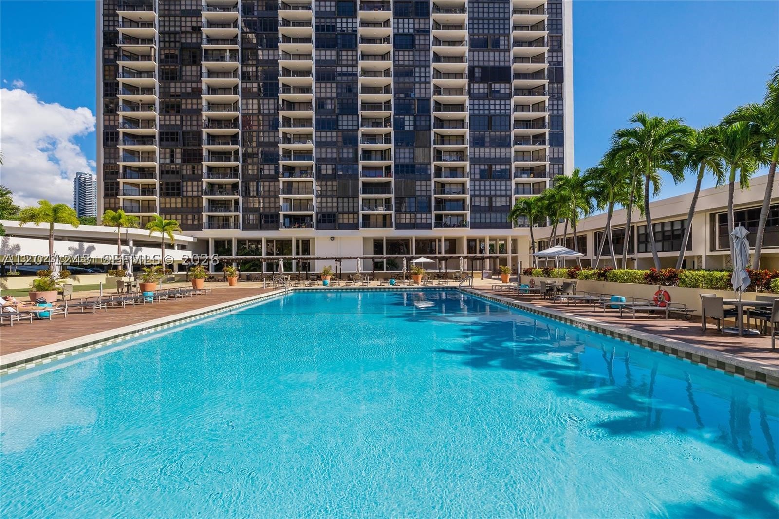 1865 Brickell Ave #A805, Miami FL 33129