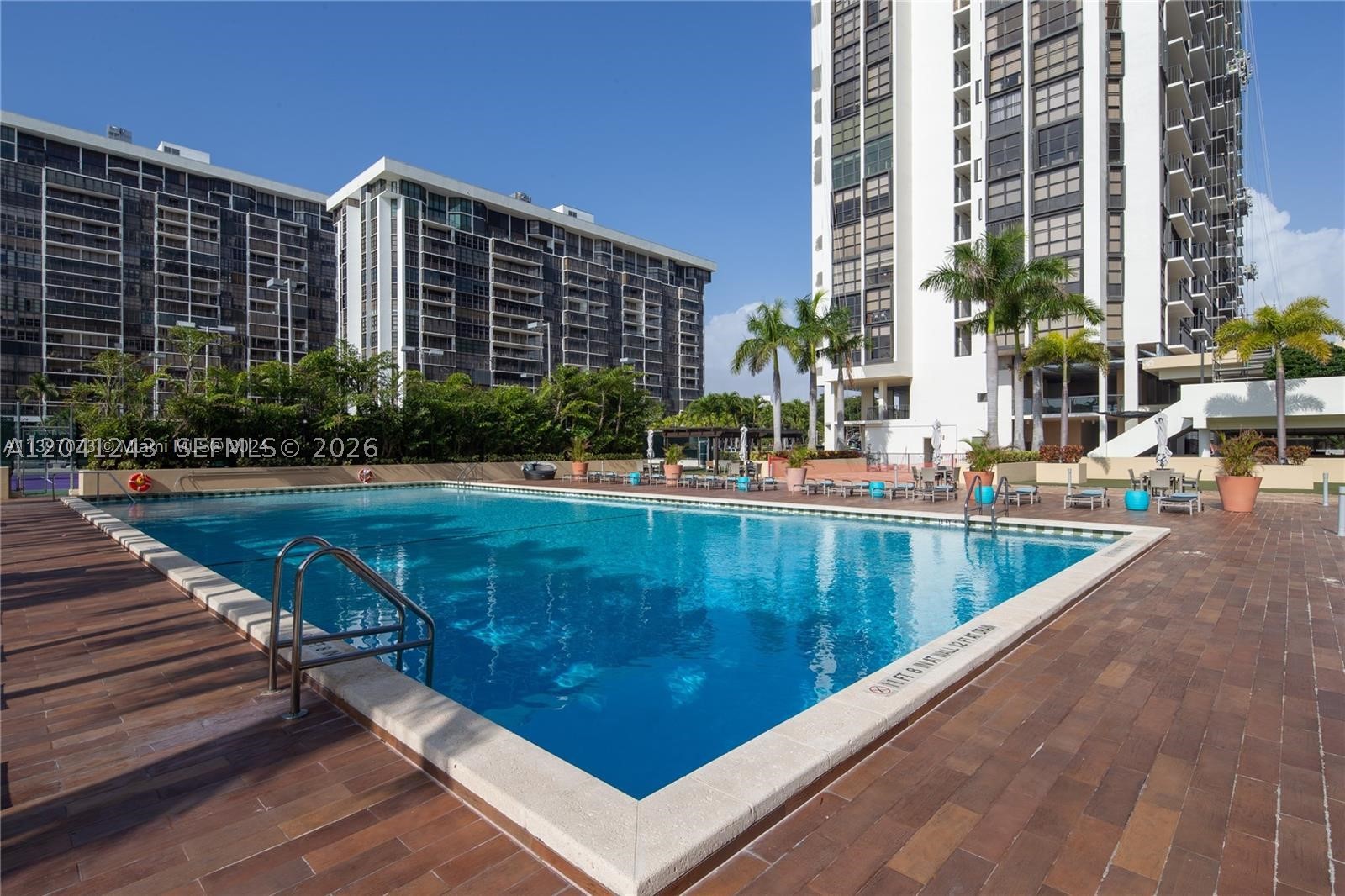 1865 Brickell Ave #A805, Miami FL 33129