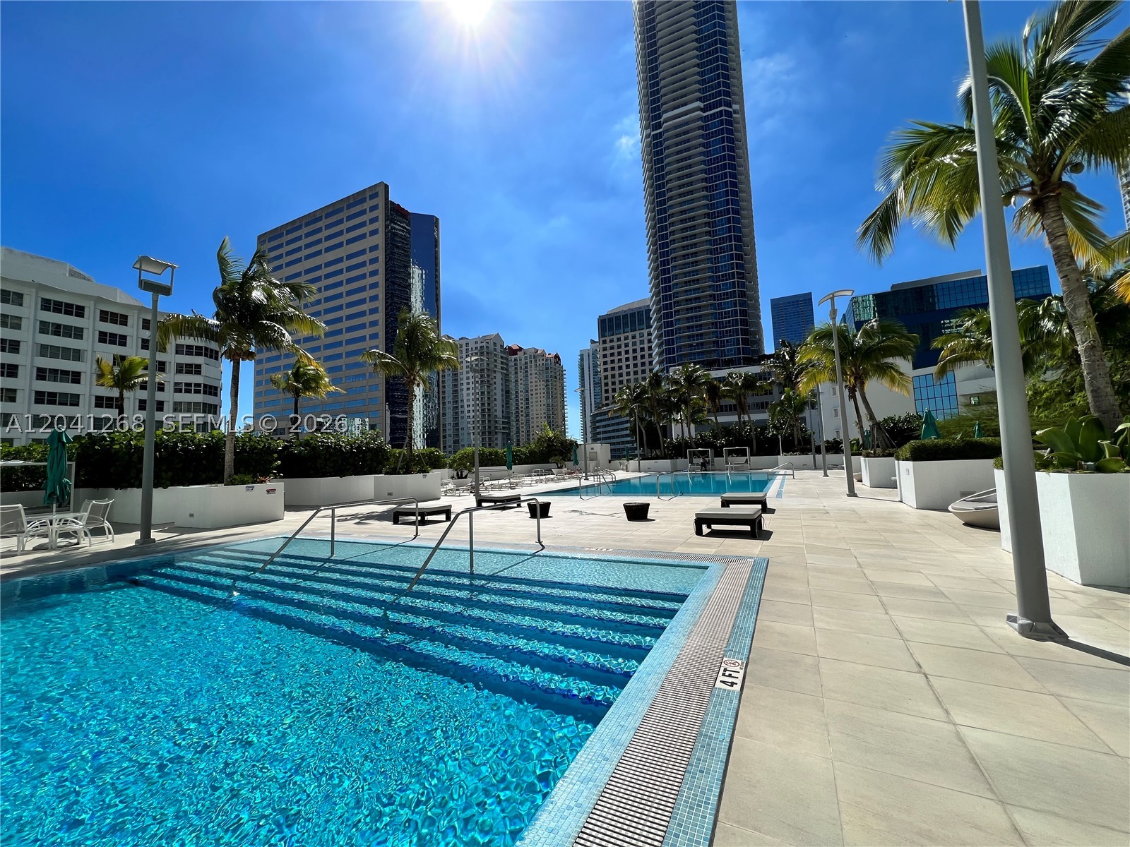 951 Brickell Ave #3300, Miami FL 33131
