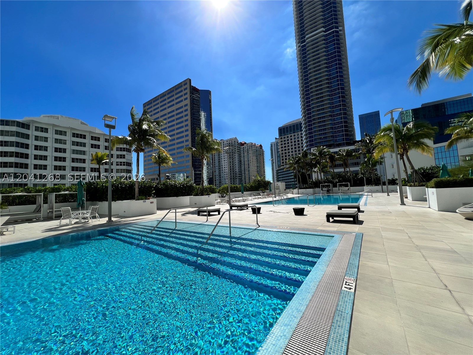 951 Brickell Ave #3300, Miami FL 33131
