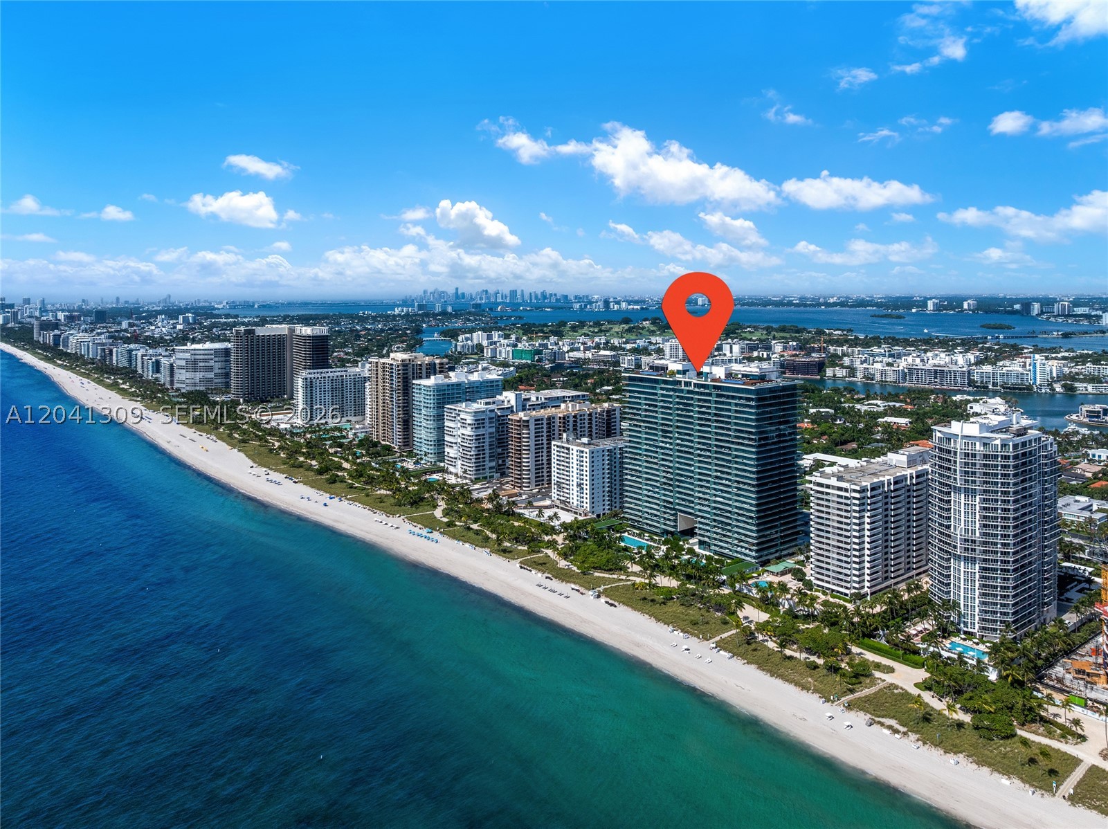 10201 Collins Ave #906, Bal Harbour FL 33154