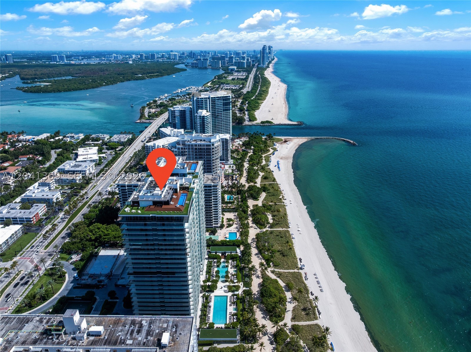 10201 Collins Ave #906, Bal Harbour FL 33154