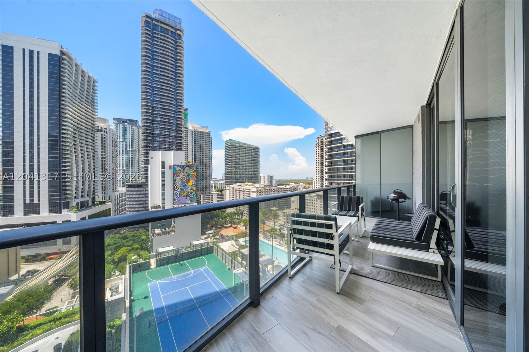 801 S Miami Ave #1604, Miami FL 33130
