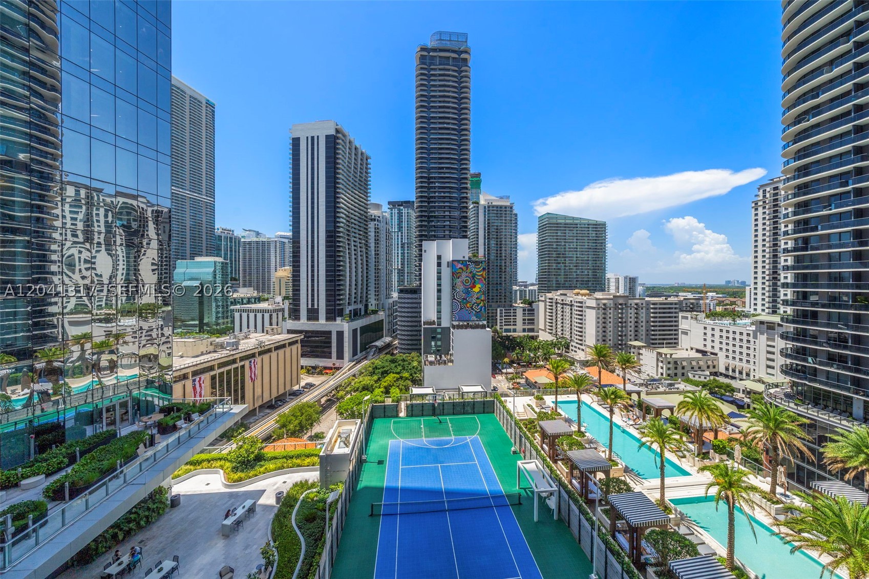 801 S Miami Ave #1604, Miami FL 33130