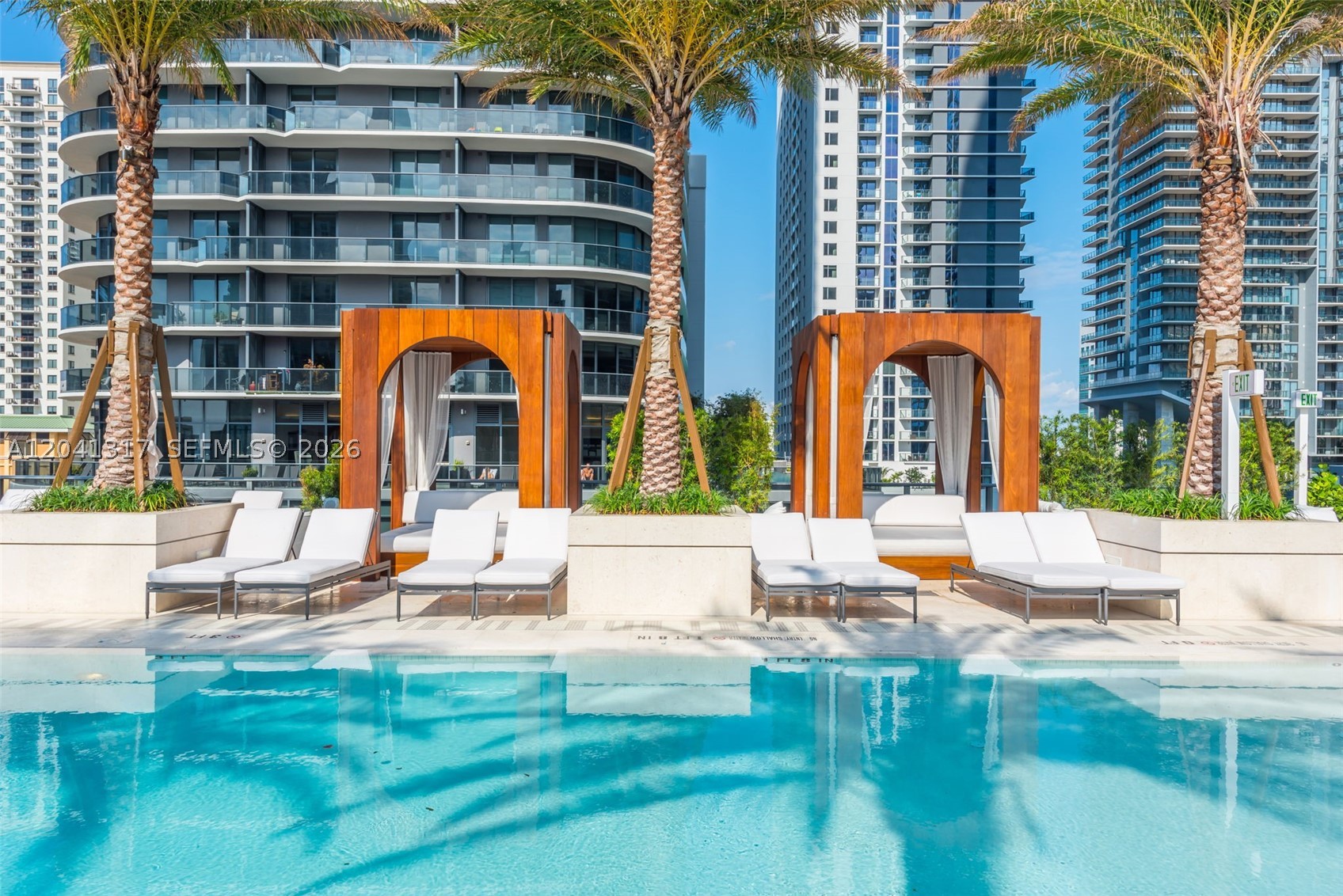 801 S Miami Ave #1604, Miami FL 33130