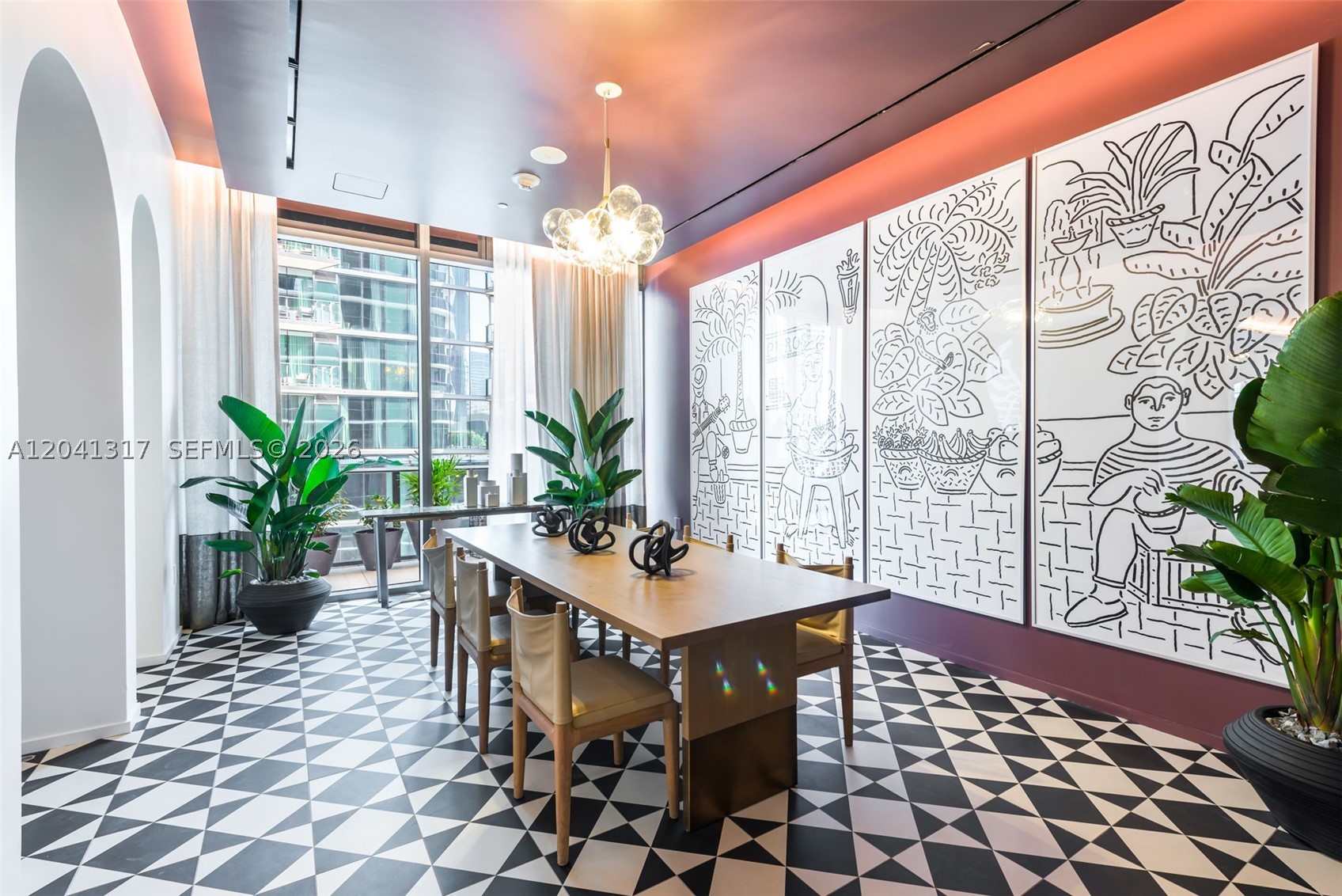 801 S Miami Ave #1604, Miami FL 33130
