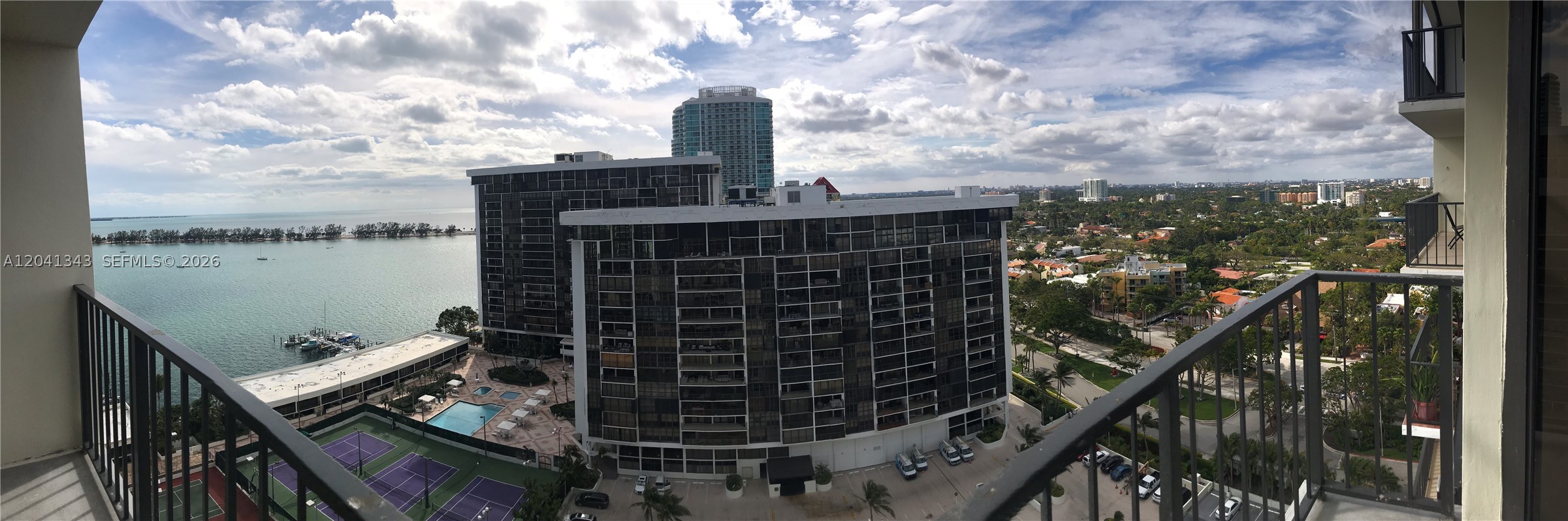 1901 Brickell Ave #B2003, Miami FL 33129