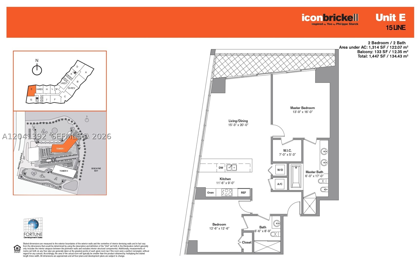 475 BRICKELL AVE #4715, Miami FL 33131