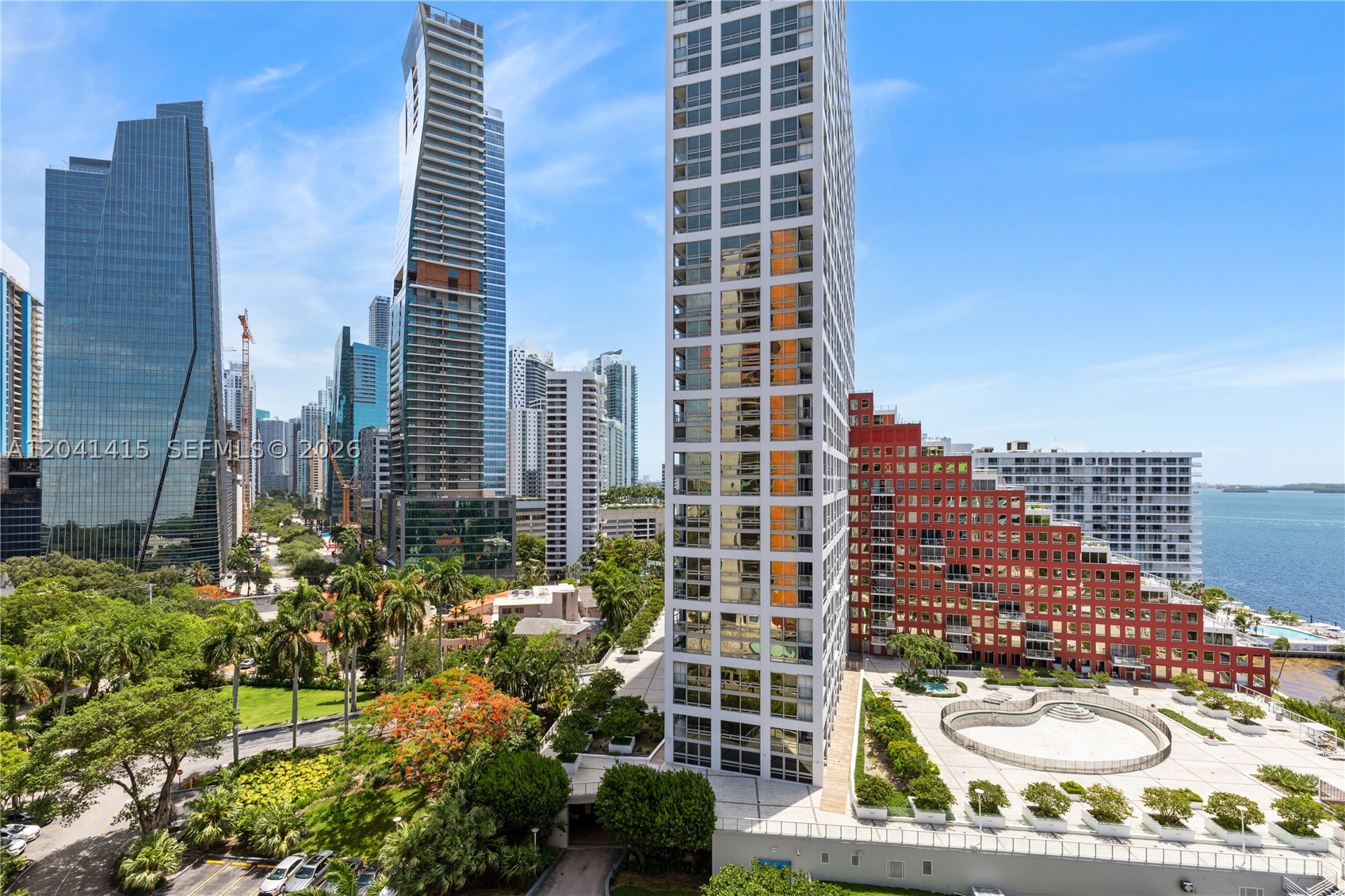 1581 Brickell Ave #903, Miami FL 33129