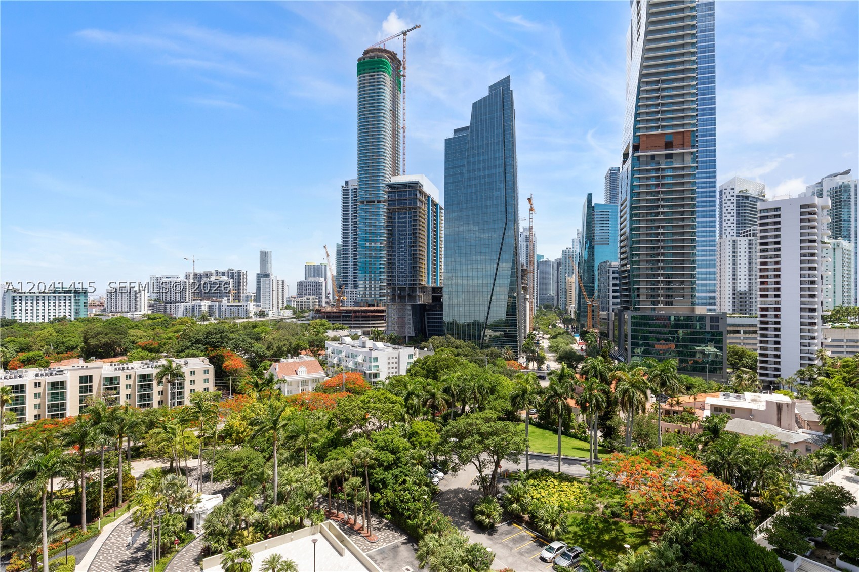 1581 Brickell Ave #903, Miami FL 33129