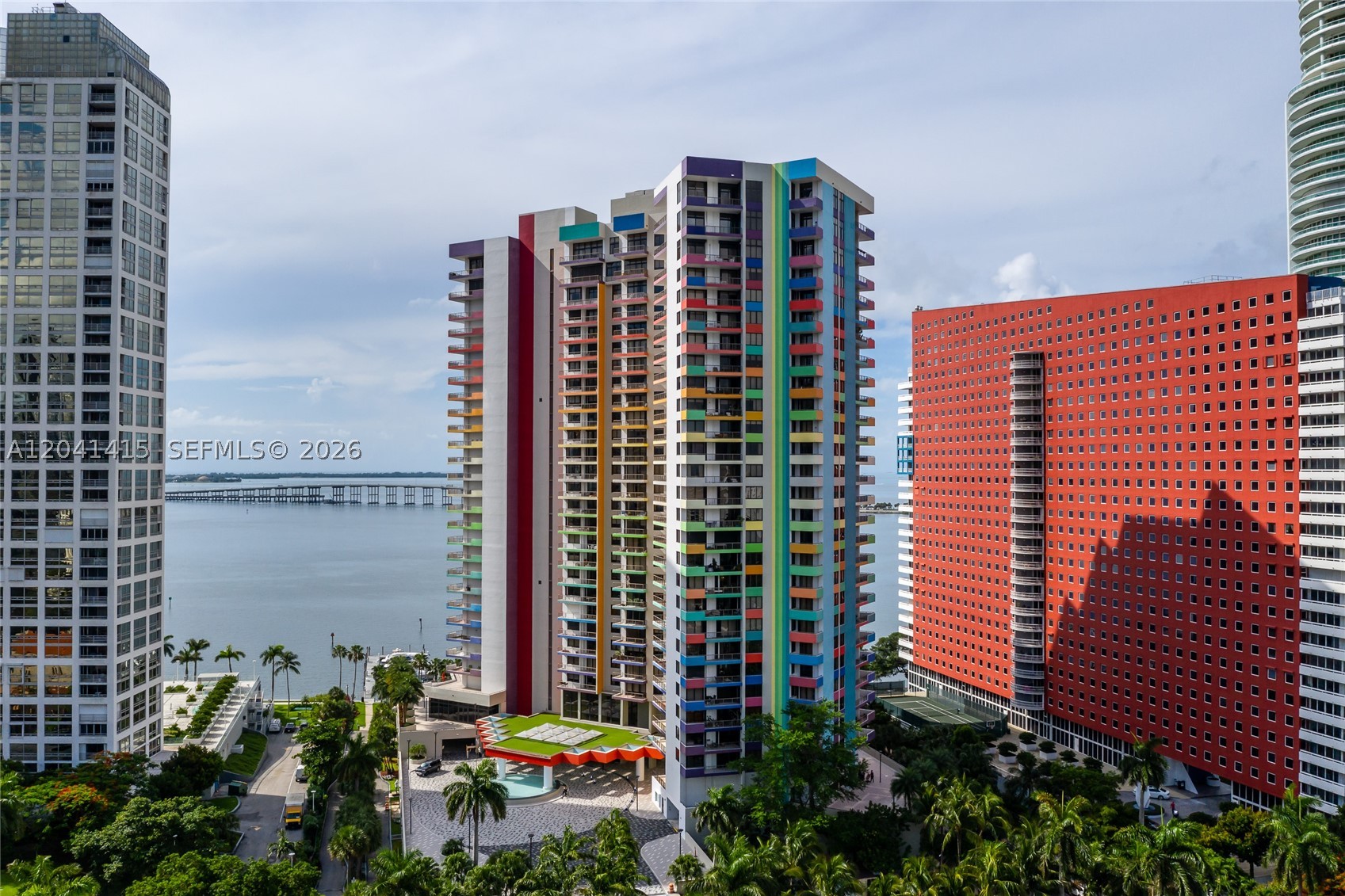 1581 Brickell Ave #903, Miami FL 33129