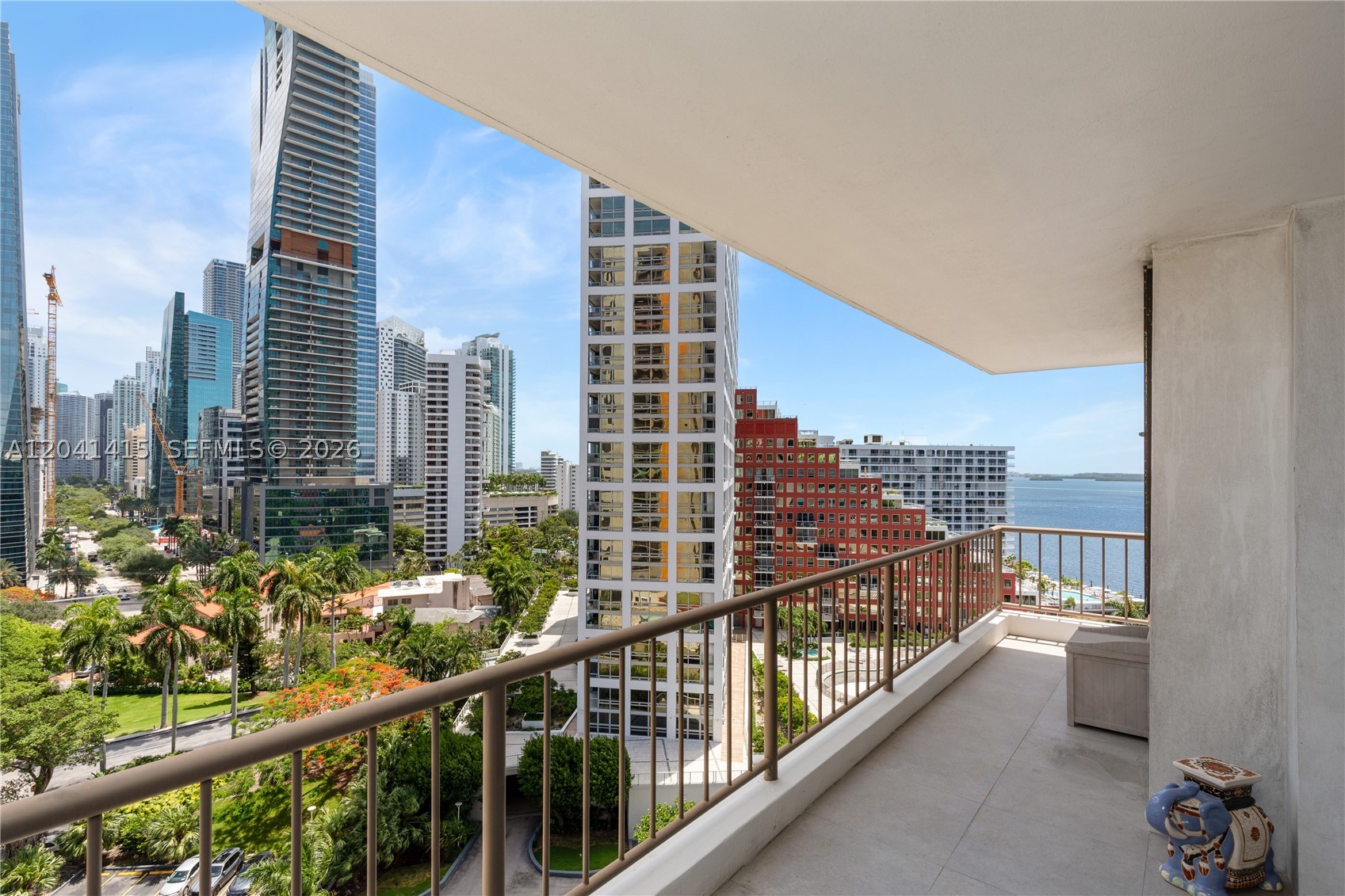 1581 Brickell Ave #903, Miami FL 33129