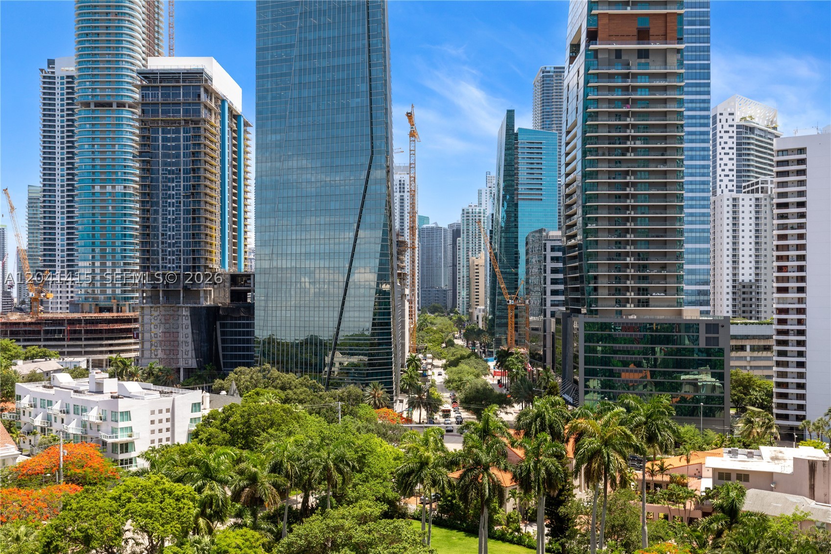 1581 Brickell Ave #903, Miami FL 33129